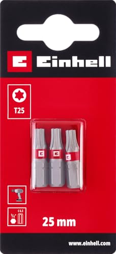 original-einhell-standard-bits-3-tlg-25-mm-t25-chrom-vanadium-bits-mit-c-6-3-sch image 4