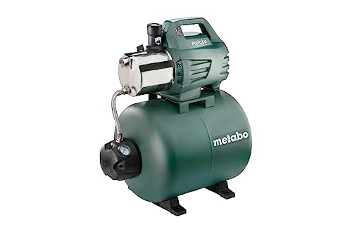 metabo-hww-6000-50-inox-hauswasserwerk-1300-w-mit-50-l-druckkessel-6000-l-h-55-m image 7