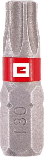 original-einhell-standard-bit-set-3-teilig-25-mm-t30-chrom-vanadium-c-6-3-schaft image 3