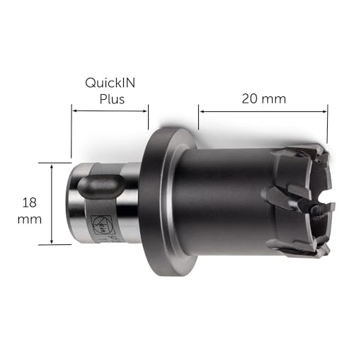 fein-hm-ultra-kernbohrer-15-5-mm-mit-quickin-plus-aufnahme-tialn-beschichtet image 8