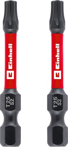 einhell-impact-bits-2-tlg-50-mm-t25-s2-stahl-mit-torsionszone-1-4-e-6-3-schaft image 2