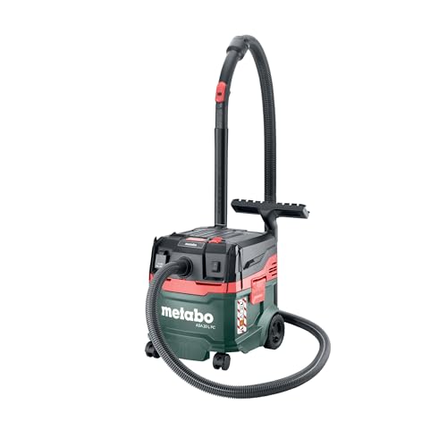metabo-allessauger-asa-20-l-pc-nass-trockensauger-staubklasse-l-1200-w-mit-press image 8
