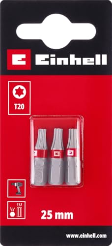 original-einhell-standard-bit-set-3-teilig-25-mm-t20-chrom-vanadium-c-6-3-schaft image 4