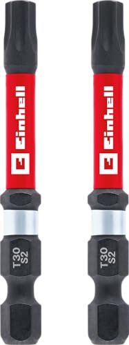einhell-impact-bits-mit-doppel-torsion-2-teilig-60-mm-t30-s2-stahl-bits-mit-e-6- image 2