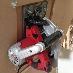 Kraftvoller Motor