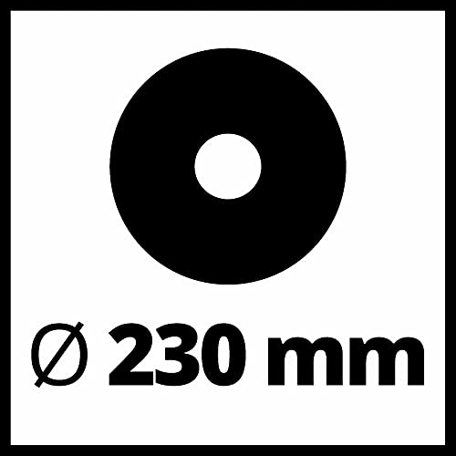 original-einhell-trennst-nder-ts-230-1-winkelschleifer-zubeh-r-f-r-trennscheiben image 8