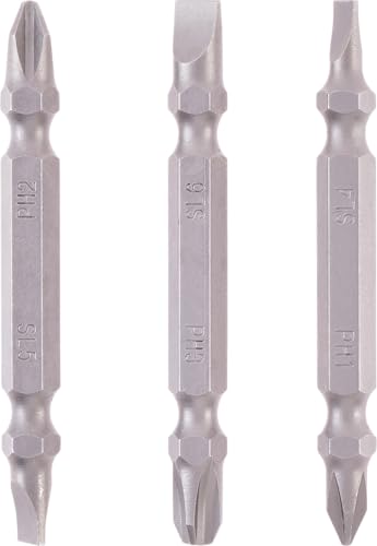 original-einhell-doppel-bit-set-3-tlg-65-mm-ph-sl-chrom-vanadium-e-6-3-schaft-do image 2