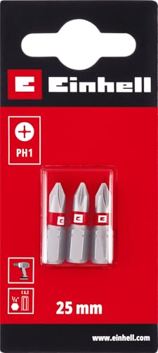 einhell-standard-bits-25-mm-ph1-3er-set-1-4-c6-3-schaft-crv-stahl-f-r-einsteiger image 4