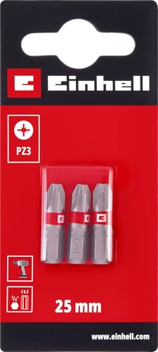 einhell-standard-bits-3-tlg-25-mm-pz3-chrom-vanadium-pr-zises-schrauben-roter-fa image 4