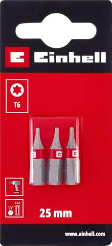 original-einhell-standard-bit-set-3-teilig-25-mm-t6-chrom-vanadium-c-6-3-schaft- image 4