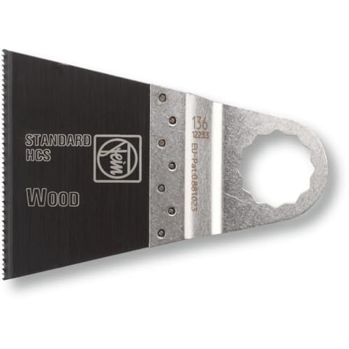 fein-e-cut-standard-s-geblatt-breite-65-mm-l-nge-50-mm-form-136-f-r-holz-gipskar image 2
