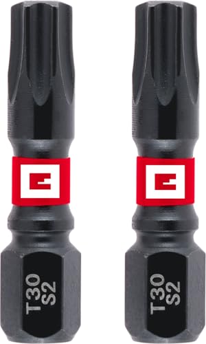 einhell-impact-bits-doppel-torsion-2-tlg-30-mm-t30-s2-stahl-c-6-3-schaft image 3