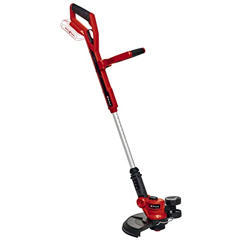 einhell-akku-rasentrimmer-ge-ct-18-30-li-power-x-change-18-v-30-cm-schnittbreite image 5