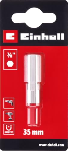 original-einhell-magnetischer-bithalter-aus-edelstahl-extra-kurz-35-mm-3-8-sechs image 4
