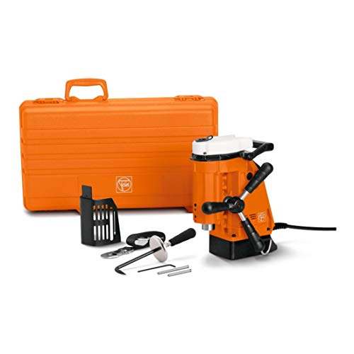 fein-kbb-40-magnetkernbohrmaschine-1100-w-kernbohren-bis-40-mm-kompakte-alu-druc image 6