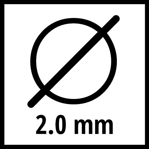 einhell-super-cut-line-2-0-ersatzfaden-f-r-rasentrimmer-und-sensen-2-0-mm-durchm image 6