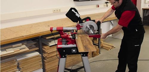 original-einhell-e-stand-kapps-gen-untergestell-stabiles-s-gen-untergestell-mit- image 8