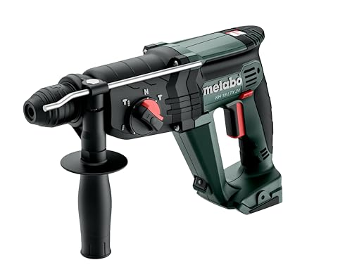 metabo-kh-18-ltx-24-akku-kombihammer-18-v-sds-plus-zum-hammerbohren-bohren-und-m image 4