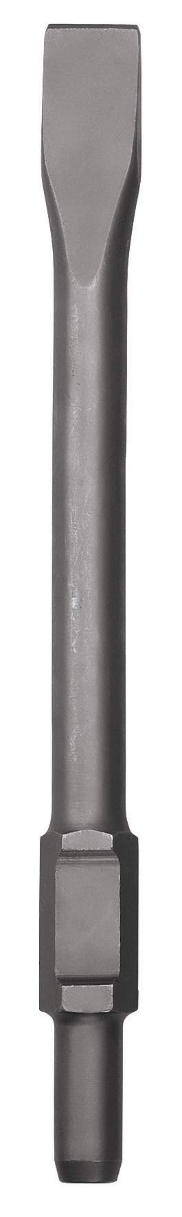einhell-flachmeissel-4139072-30-mm-sechskantaufnahme-410-mm-lang-34-mm-breit-abb image 1