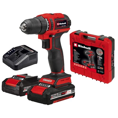 einhell-te-cd-18-40-li-bl-akku-bohrschrauber-2-2-0-ah-power-x-change-40-nm-b-rst image 7