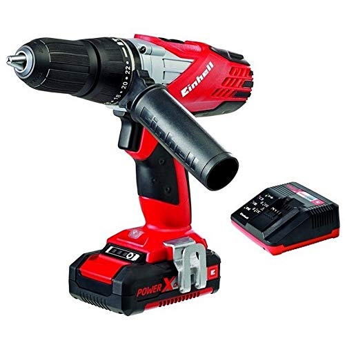 einhell-akkuschrauber-te-cd-18-2-li-i-power-x-change-18-v-bohrschrauber-mit-schl image 5