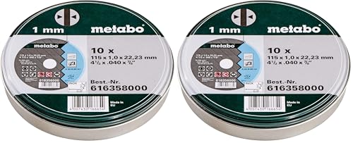 metabo-trennscheiben-sp-115-x-1-0-x-22-23-inox-tf-41-616358000-10-st-ck-d-nne-1- image 6
