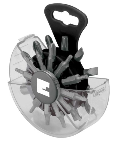 einhell-bit-set-23-teilig-inkl-bithalter-und-bitbox-mit-g-rtelclip-15-bits-6-inn image 2