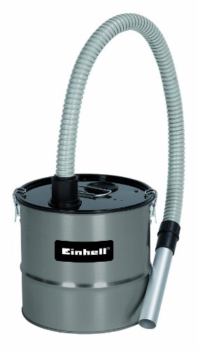 einhell-original-aschefilter-12-l-12-liter-metallbeh-lter-aluminium-saugrohr-met image 8