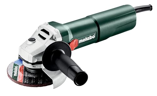 metabo-w-1100-125-winkelschleifer-1100-w-125-mm-inkl-schutzhaube-und-zusatzhandg image 4