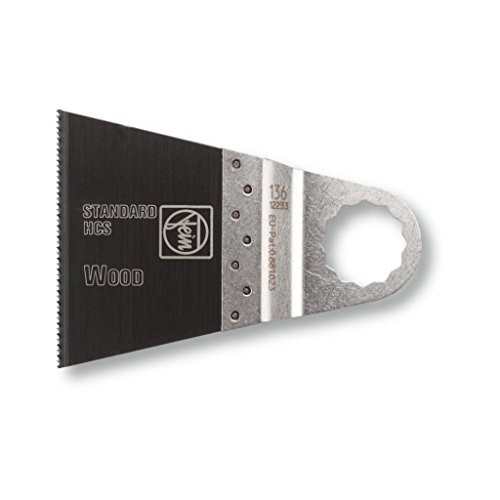 fein-e-cut-standard-s-geblatt-b-65-mm-f-r-oszillierer-supercut-fsc image 2