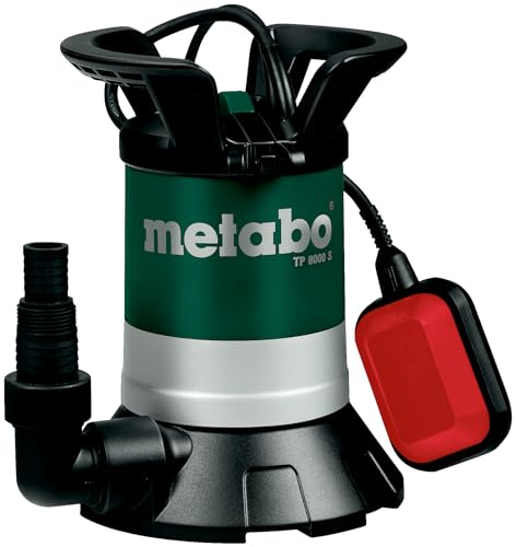 metabo-klarwasser-tauchpumpe-tp-8000-s-0250800000-350-w-8-000-l-h-f-rdermenge-7- image 6