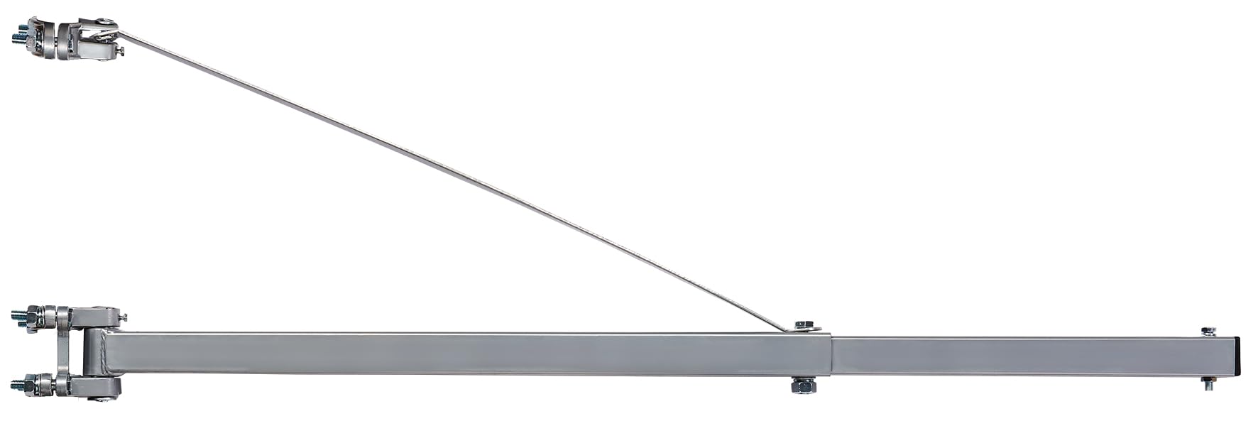 original-einhell-schwenkarm-sa-1100-f-r-seilhebez-ge-180-schwenkbar-teleskopierb image 1
