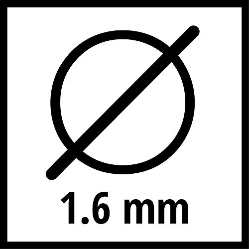 einhell-ersatzfaden-basic-line-1-6-runder-nylon-trimmerfaden-1-6-mm-15-m-wei image 6