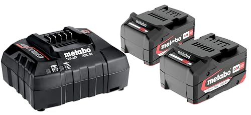 metabo-basis-set-685050000-2-x-4-0-ah-li-power-18-v-akku-asc-55-ladeger-t-cas-ko image 4