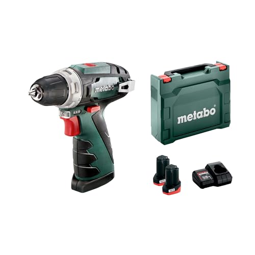 metabo-powermaxx-bs-basic-12-v-akku-bohrschrauber-2x-2-0-ah-akkus-ladeger-t-lc-1 image 8