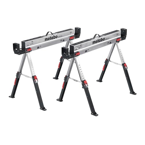 metabo-mab-82-2-arbeitsbock-set-2er-set-stahl-klappb-cke-h-henverstellbar-pulver image 8