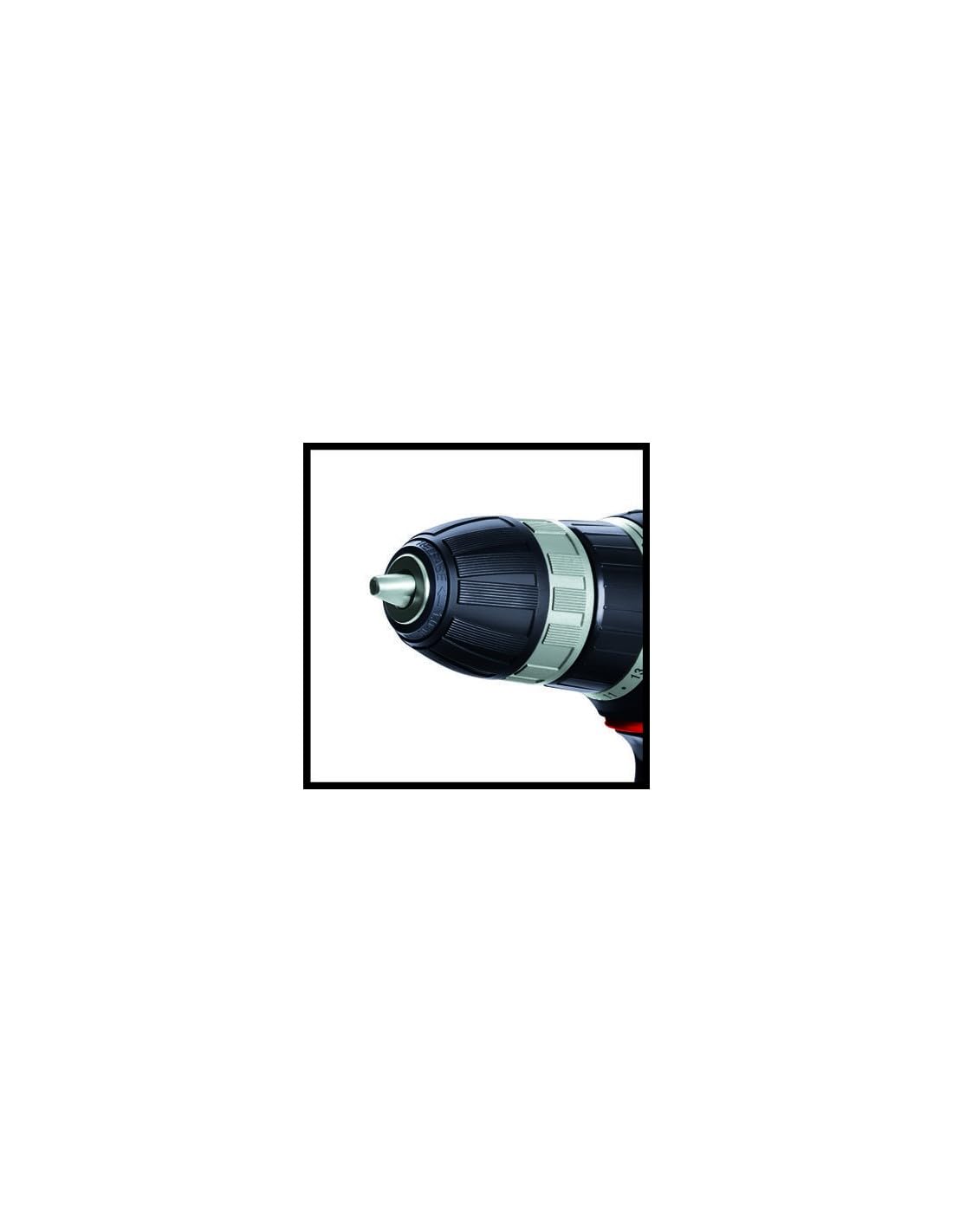 einhell-akku-bohrschrauber-th-cd-12-li-12-v-li-ion-22-nm-1-3-ah-inkl-koffer-und- image 6