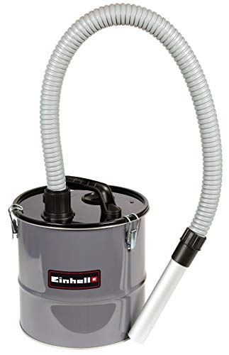 einhell-original-aschefilter-12-l-12-liter-metallbeh-lter-aluminium-saugrohr-met image 5