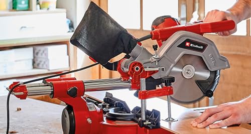 einhell-kreiss-geblatt-210x30-mm-48-z-hne-hartmetall-s-geblatt-f-r-akku-zug-kapp image 5