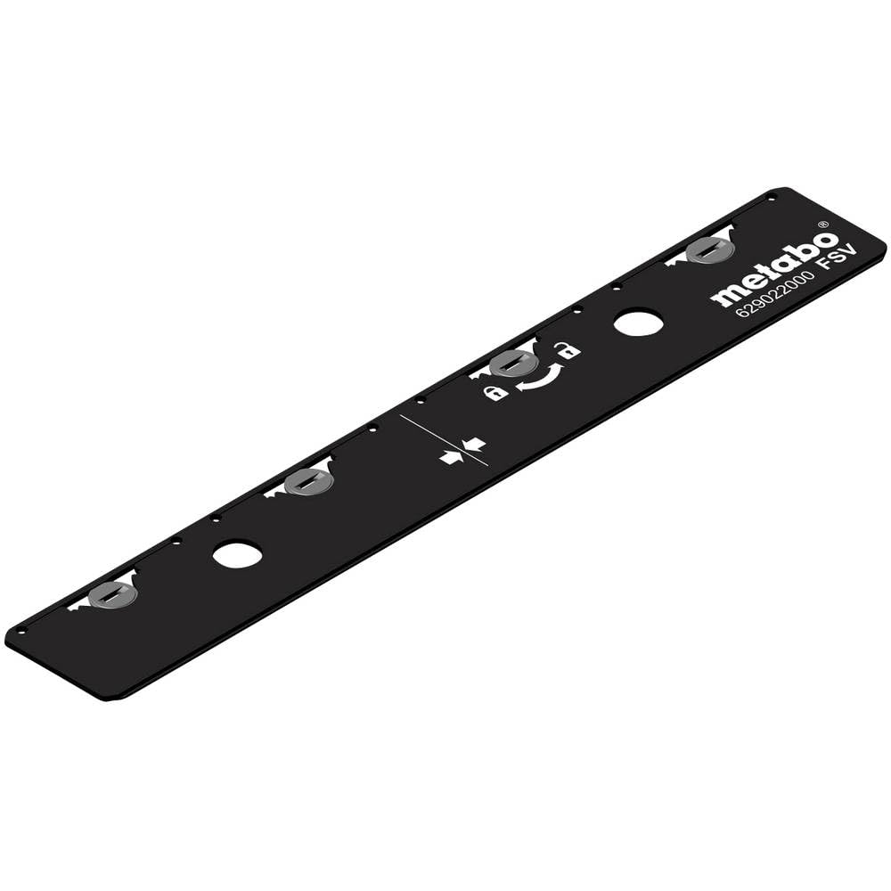 metabo-verbinder-fsv-f-r-fs-f-hrungsschienen-werkzeugloses-kopplungsst-ck-f-r-zw image 1