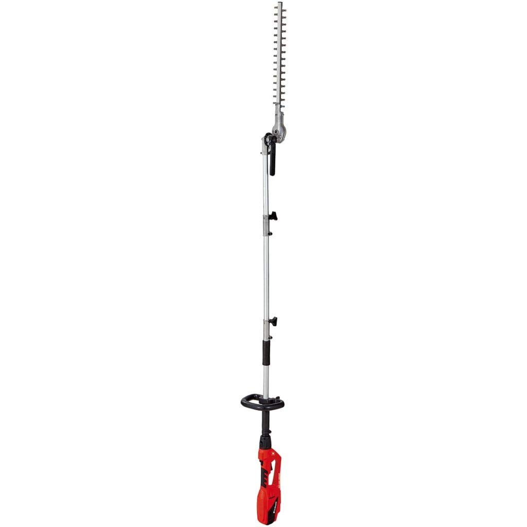 einhell-elektro-stab-heckenschere-gc-hh-9048-900-w-50-cm-teleskopverl-ngerung-la image 1