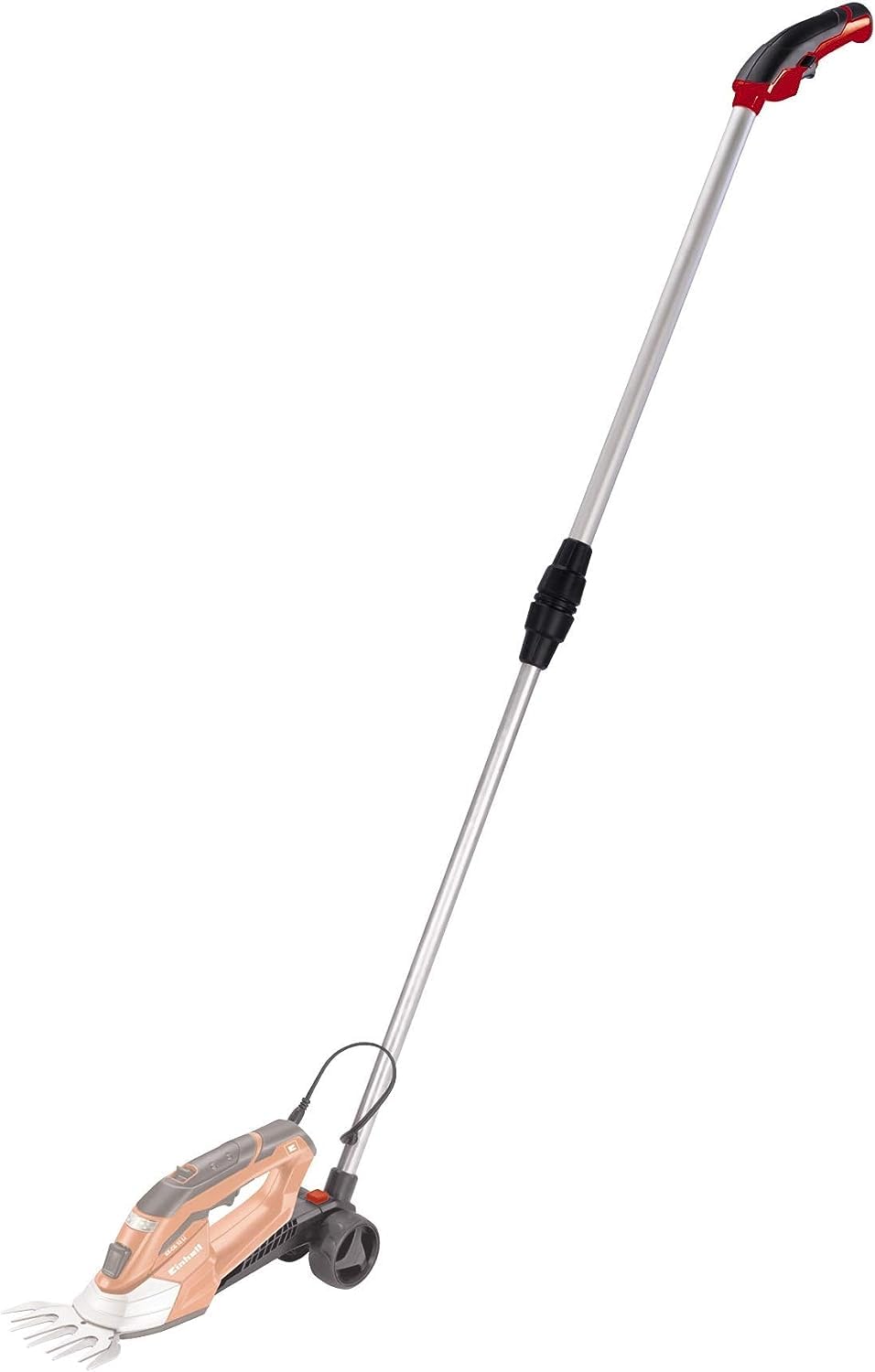 einhell-akku-gras-und-strauchschere-ge-cg-12-li-12-v-1-5-ah-lithium-ionen-werkze image 2