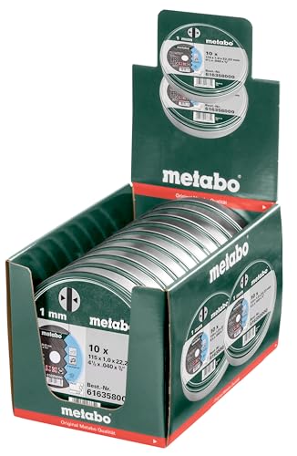 metabo-trennscheiben-sp-115-x-1-0-x-22-23-inox-tf-41-616358000-10-st-ck-d-nne-1- image 5