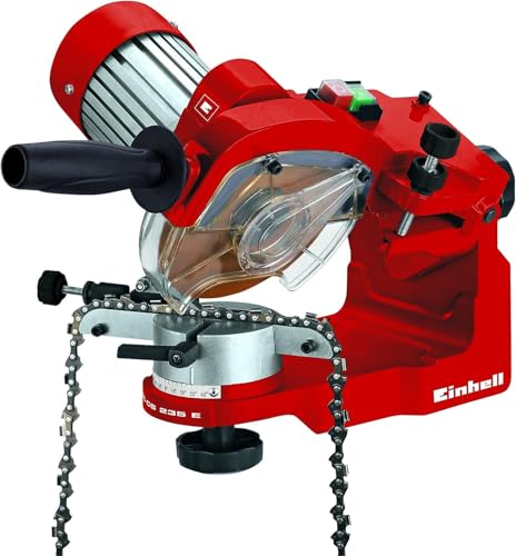 einhell-s-gekettensch-rfger-t-gc-cs-235-e-235-w-3-000-u-min-beleuchtung-schwenkb image 3