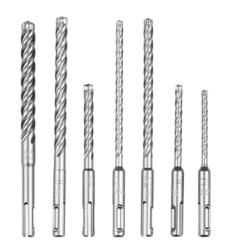 metabo-sds-plus-pro-4-premium-hammerbohrer-set-7-teilig-4-schneider-mit-vollhart image 7