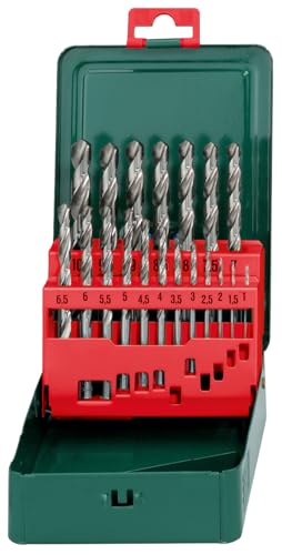 metabo-hss-g-bohrerkassette-sp-19-teilig-pr-zisionsgeschliffene-metallbohrer-1-1 image 2