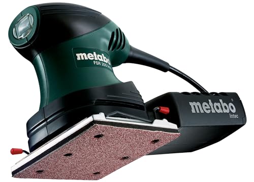 metabo-fsr-200-intec-schwingschleifer-200-w-rutscher-mit-koffer-staubauffangkass image 6