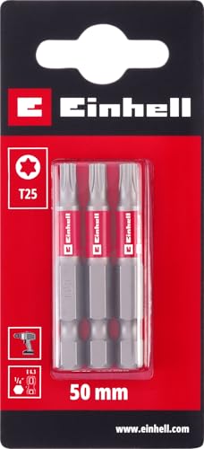 einhell-standard-bits-3-teilig-50-mm-t25-chrom-vanadium-e-6-3-schaft-mit-rotem-f image 4