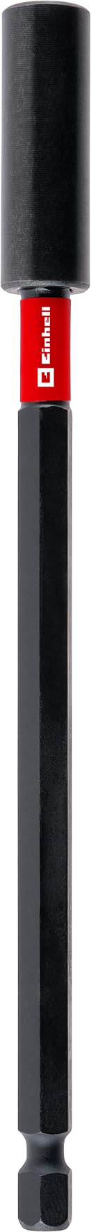 einhell-impact-magnetbithalter-150-mm-1-4-e-6-3-schaft-chrom-vanadium-mit-torsio image 1