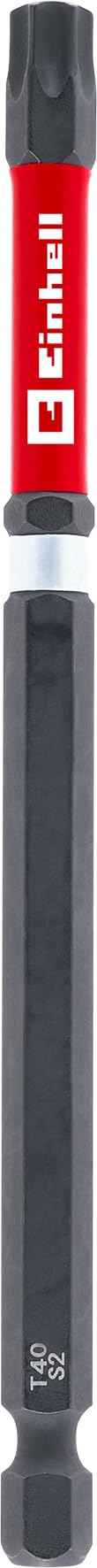 einhell-impact-bit-doppel-torsion-120-mm-t40-e-6-3-schaft-s2-stahl image 1